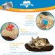 thumbnail image 4 of Behavioral Aid Toy Pets Know Best HuggiePup Cuddly Puppy, 4 of 6