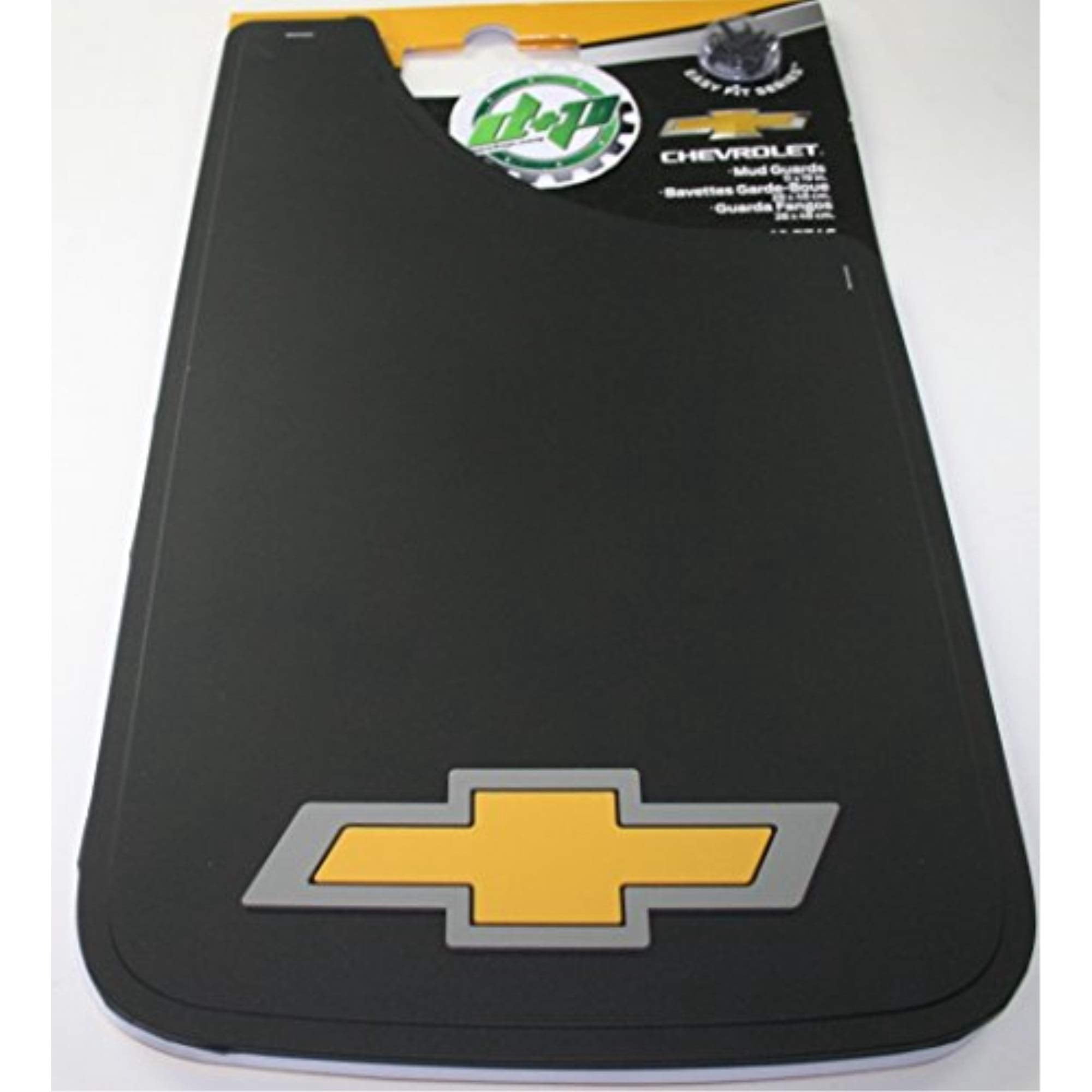 Guardabarros Plasticolor Chevrolet 11x19 Universal Easy Fit