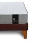 thumbnail image 5 of Cama Europea Zen Best 2 Plazas Colchon Resortes Base Dividida + Respaldo PU Café, 5 of 5