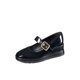 thumbnail image 2 of Zapatos Taco PU Acharolado Mujer Taco Cuña Weide GH222, 2 of 3