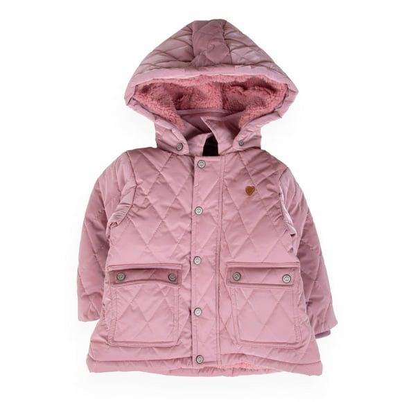 Chaqueta Bebé Niña Palo Rosa Pillin