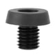 thumbnail image 1 of Tapón Inferior De Billar Taco De Billar Parachoques De Goma Para Jugar Clubes Mesa De Billar 2,7 Cm X 2,3 Cm, 1 of 5