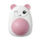 thumbnail image 2 of Pelotas De Hierba Gatera Para Gatos, Juguetes Interactivos Con Tapa, Gatito Jugando, Juguetes Para Masticar, Oso Rosa, 2 of 5