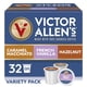 thumbnail image 1 of Paquete Variado de Café Victor Allen's 32 Cápsulas Sabor Vainilla Francesa y Avellana, 1 of 7