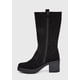 thumbnail image 5 of Bota Cuero Rejean Negro, 5 of 5