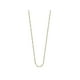 thumbnail image 1 of Collar LP3287-1/2 Lotus Silver Mujer Chains, 1 of 3