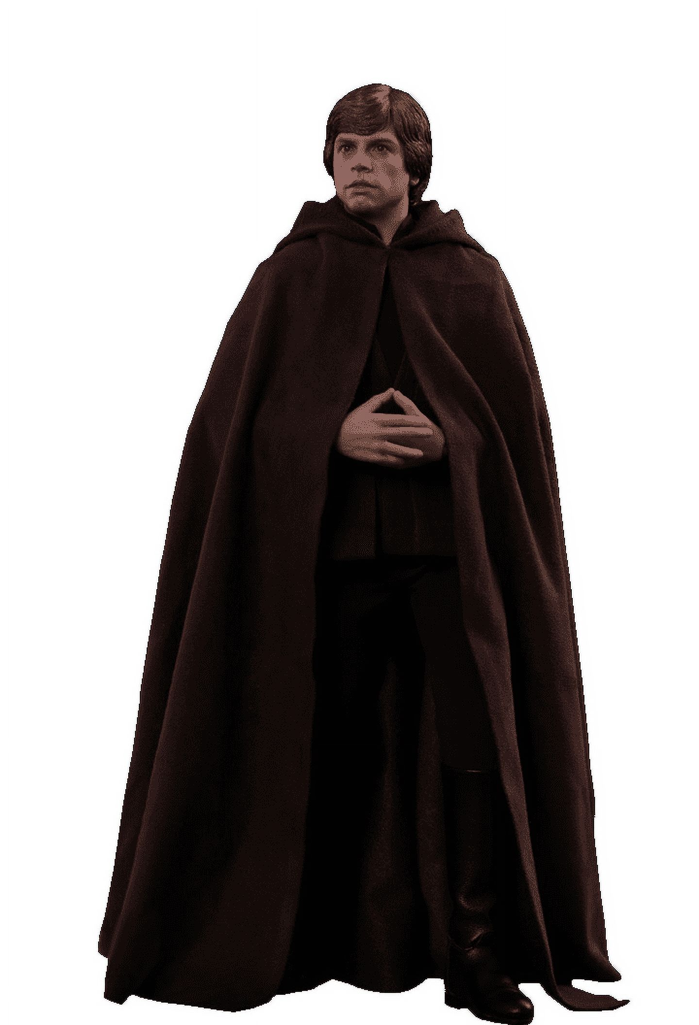 Action Figure Star Wars OLY E6 Luke Skywalker, Giocattolo Da Collezione