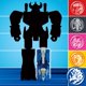 thumbnail image 2 of Figura de Acción Dinozord Triceratops Combinable de Power Rangers, 2 of 6
