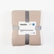 thumbnail image 3 of Frazada Polar-Sherpa Lisa 2 P Taupe, 3 of 3