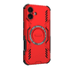 thumbnail image 2 of Funda FOXDOCK para iPhone 16 Plus , magnética, resistente a golpes, con soporte, unisex, carga inalámbrica, 2 of 4