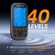 thumbnail image 4 of AVCOO Estimulador Muscular EMS TENS de Doble Canal con 24 Modos, 4 of 8