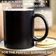 thumbnail image 2 of Taza de café con forma de tortuga con pajitas Barry Wood sentado en una cama, graciosa, 2 of 2