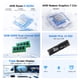thumbnail image 2 of Mini PC Beelink SER5 Ryzen 5 5625U 16GB 500GB SSD, 2 of 9