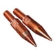 thumbnail image 2 of 2 Piezas De Puntas De Soldador Para Abolladuras Automotrices, Extractor Rápido De Abolladuras De Coche, 2 of 5