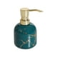 thumbnail image 2 of Dispensador De Jabón Con Bomba, Botella Recargable, Cilindro, Botella Dispensadora De Loción, Verde, 2 of 5