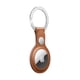 thumbnail image 2 of Llavero de Cuero Marrón Silla para Apple AirTag, 2 of 3