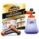thumbnail image 1 of Kit de limpieza de automóviles Foam Cannon Armor All 2 en 1 con adaptadores, 1 of 9