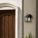 thumbnail image 2 of Luminaria exterior DESIGNERS FOUNTAIN Preston 20 cm negra, 2 of 7