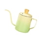 thumbnail image 5 of Relocador De Cisne De 350 Ml Sobre El Café Hervidor De Café Multifuncional Goteo De Goteo De Gotas De Goteo Verde, 5 of 5