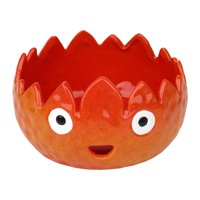 Magideal - Suministro De Almacenamiento De Tazón De Yarn Suministros De Cerámica Versátil De Crochet Almacenamiento De Crochet Dispensador De Hilo Para Esposa Ma