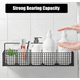 thumbnail image 2 of Cesta De Ducha Organizador Adhesivo Cocina/baño, 2 of 2