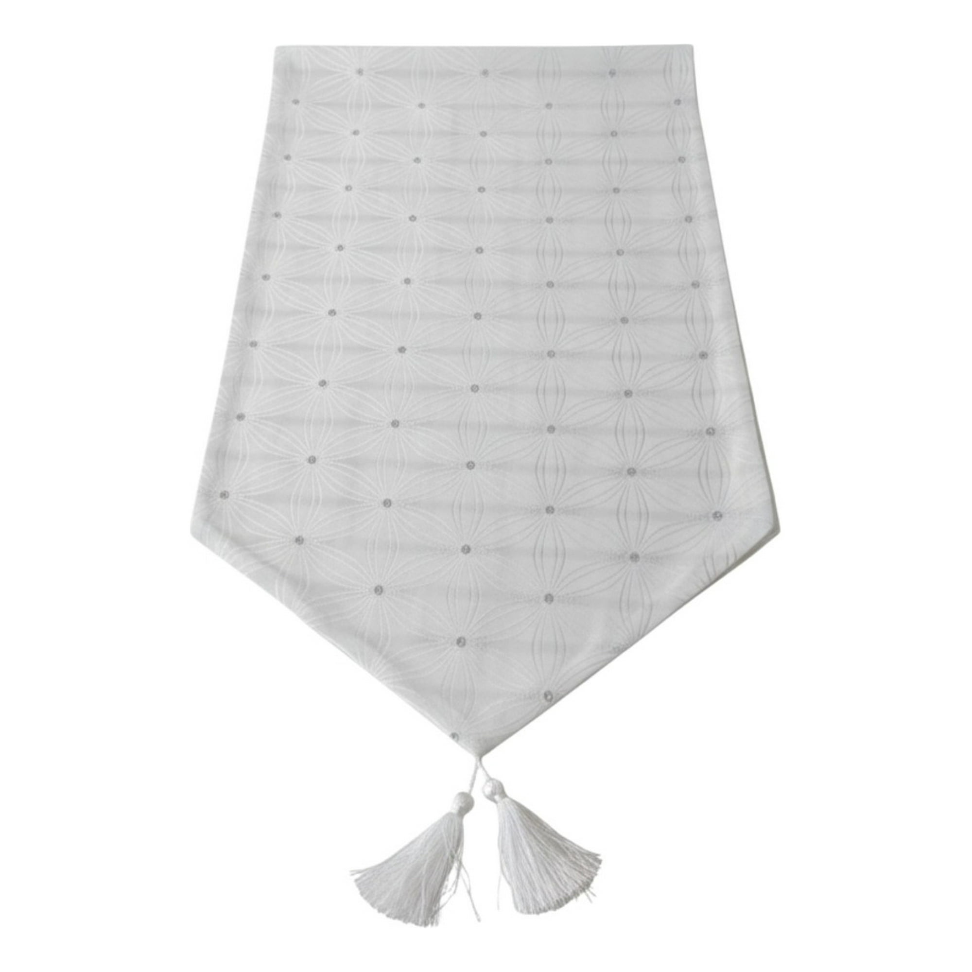 Genérico - Camino Mesa Decorativo Estilo Nórdico Elegante Mantel Jhn