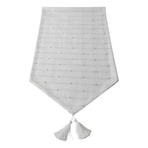 Genérico - Camino Mesa Decorativo Estilo Nórdico Elegante Mantel Jhn