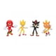 thumbnail image 1 of Figura de acción Sonic The Hedgehog 3 Movie, 5 pulgadas, paquete de 4, 1 of 3