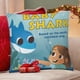 thumbnail image 4 of Baby Shark Fundas de almohada de terciopelo con tema, regalos de funda de almohada, decoración para el hogar, cojín de lanzar, regalo de cumpleaños para fans y parejas. 40cm x 40cm., 4 of 6