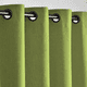 thumbnail image 1 of Cortina Lino Con Blackout Engomado Térmica 140x220 Verde, 1 of 3