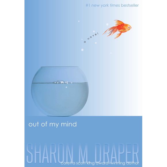 Libro Atheneum Books for Young Readers – Out of My Mind