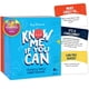 thumbnail image 1 of Juego De Conexión Big Life Journal Know Me If You Can 160 Tarjetas, 1 of 9