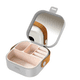 thumbnail image 1 of Joyero Organizador Portátil De Mano Joyas Cuerina Pequeño Girs, 1 of 2