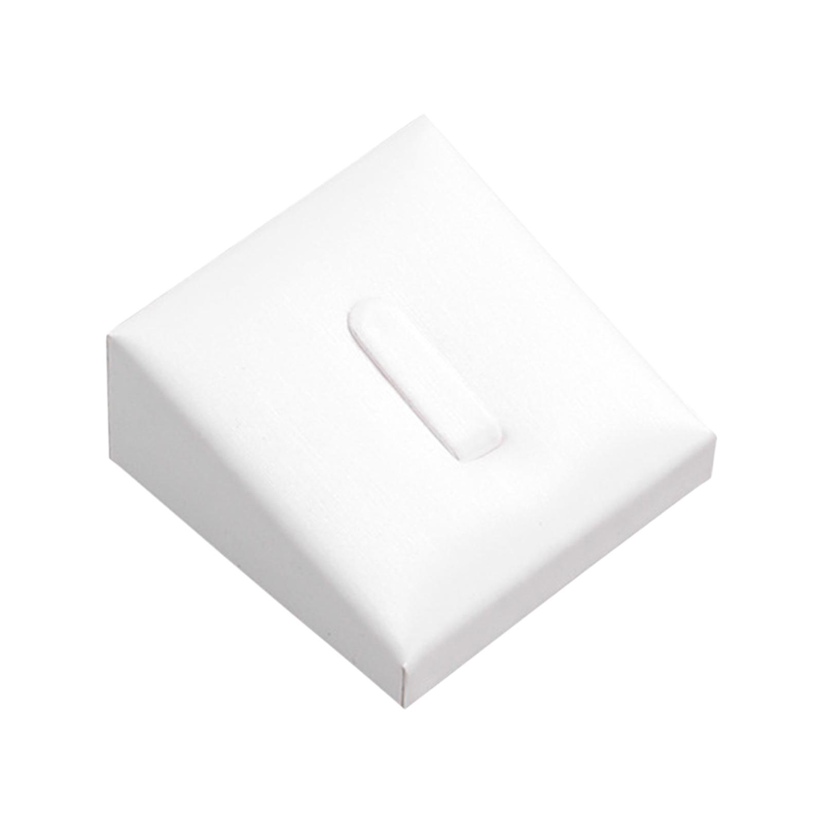 Ioensy - Estante Para Joyas, Anillos, Pendientes, Soporte Para Exhibición De Joyas, 1 Ranura Para Anillos