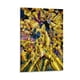 thumbnail image 1 of Santos de Oro Cuadro decorativo colgante - Arte de pared - Póster enmarcado - Decoración de pared - Regalos para familia, amigos y aficionados 40*60 cm, 1 of 6