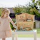 thumbnail image 2 of Juguete educativo Hape Tigers Jungle House para mayores de 3 años, 2 of 5