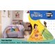 thumbnail image 2 of Juego de edredón Sunny Side Up Disney Princess Twin Kids, 5 unidades, 2 of 7