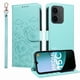thumbnail image 1 of Funda Billetera FOXDOCK Compatible con Xiaomi POCO C85, Diseño Perrito Tierno, Ranuras para Tarjetas y Soporte Plegable, 1 of 6