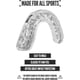 thumbnail image 2 of Protector Bucal Deportivo NXTRND Classic 2 Unidades, 2 of 3