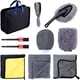 thumbnail image 1 of Kit Limpieza Auto Winshall CWS01 Toallas Microfibra Cepillos Bolsa, 1 of 3