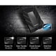 thumbnail image 2 of Disco Duro Externo ADATA HD710 Pro 1TB USB 3.1 Resistente, 2 of 3