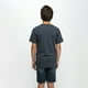 thumbnail image 2 of Polera Niño Good Mood Kinda Day Gris Smiley, 2 of 5