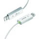 thumbnail image 1 of Cable USB j5create JUC100 para compartir datos, teclado y ratón, 1 of 6