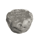 thumbnail image 2 of PUFF REDONDO CAPITONE GRANDE GRIS FELPA&nbsp;, 2 of 3