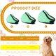thumbnail image 2 of Envoltorio para Cabeza de Perro, Envoltorio para Orejas de Gato Orejeras Silenciosas Cubierta para Cabeza Protección Contra Ansiedad, 2 of 7