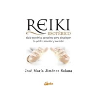 Gaia Ediciones - Libro Reiki Esoterico / 517