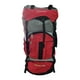 thumbnail image 1 of MOCHILA CAMPING  80 LITROS 65x40x20 cm ROJO CON GRIS, 1 of 3
