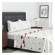 thumbnail image 2 of Juego Sábanas Estampadas Doral 144 Hilos Premium Compose, 2 of 3
