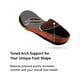 thumbnail image 4 of Plantillas Sof Sole FIT Support High Arch Unisex, color gris, 4 of 7