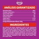 thumbnail image 5 of Alimento Húmedo Gato Adulto Castrado Sabor Carne Pouch, 85 g, 5 of 7